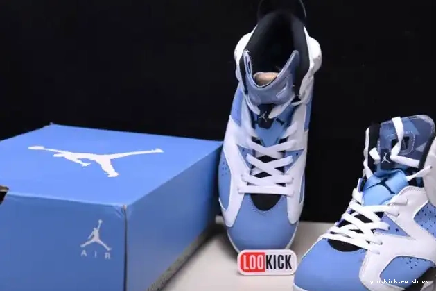 6 Air Jordan UNC CT8529-410 0615